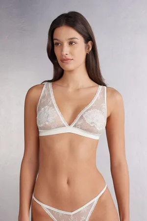 intimissimi Triangel-BH Glisten in the Light Frau Größe 75C