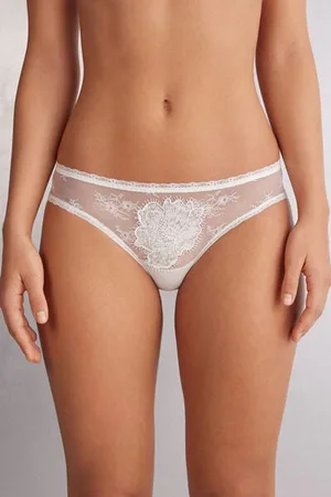 intimissimi Slip Glisten in the Light Frau Größe L