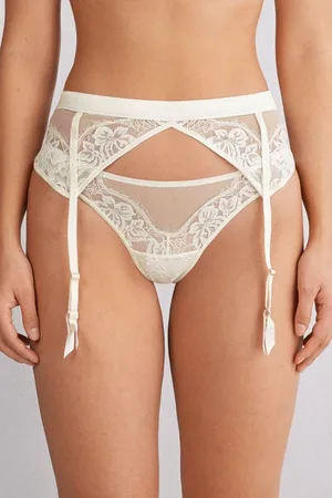 intimissimi Strumpfhalter The Simplest Pleasures Frau Größe TU