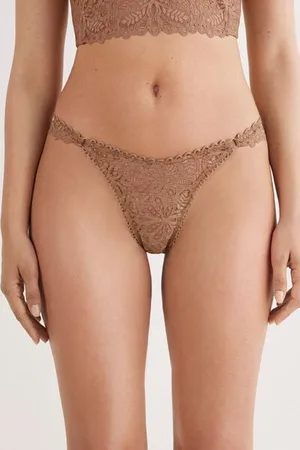 intimissimi Brazilian-Slip im Stil der 80er-Jahre Italian Riviera Frau Größe S