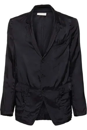 DRIES VAN NOTEN Einreihiger Blazer „bilbo“