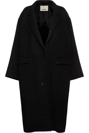 Isabel Marant Mantel Aus Wolle Und Kaschmir „efezia“