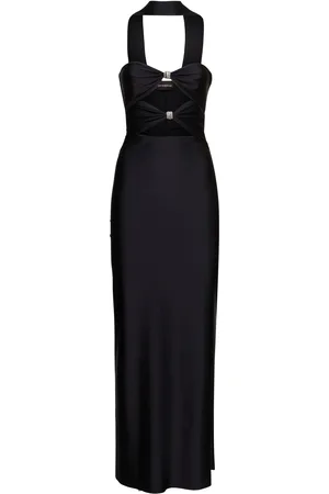 MVP Wardrobe Ausgeschnittenes Midikleid „luna“