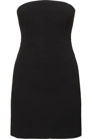 16Arlington Minikleid Aus Krepp „stell“