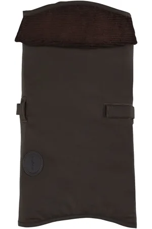 Barbour Gewachster Baumwollmantel Für Hunde