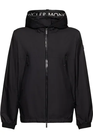 Moncler Regenjacke Aus Nylon Mit Kapuze „junichi“
