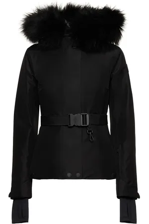 Moncler Laplance Tech Down Ski Jacket