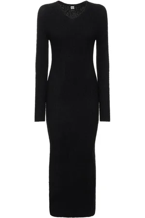 Totême Minikleid Aus Wollmischung