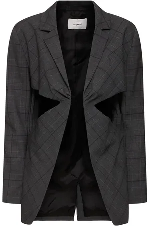 COPERNI Jackett Mit Twist