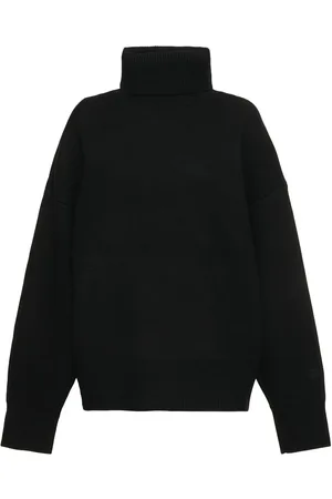 Totême Sweater Aus Wollmischstrick