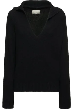 Loulou Studio Pullover Aus Kaschmirgemisch „bahia“