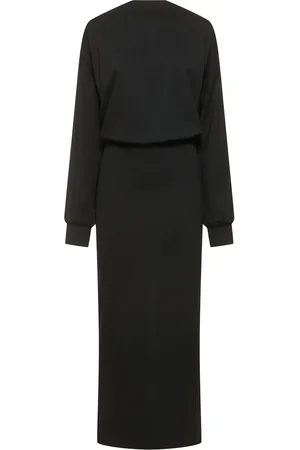 The Andamane Midikleid Aus Viskosejersey „sylvia“