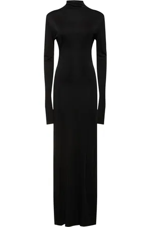Khaite Langes Kleid Aus Viskoseinterlock „norla“