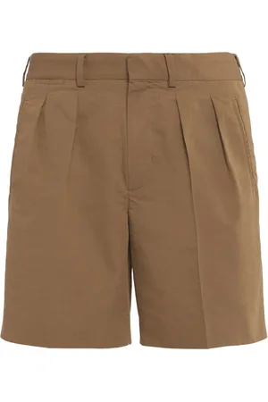 Tom Ford Tailored Fluid Poplin Shorts