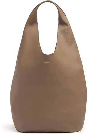 A.P.C. Gürteltasche Aus Narbleder „le Neige“