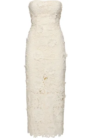 ROTATE Kleid Aus Mesh „albertina“