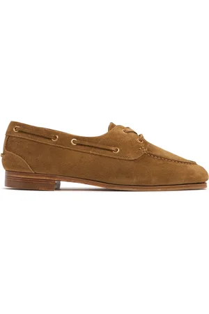 Bally 10mm Hohe Wildlederloafer "plume", Lvr Exclusive