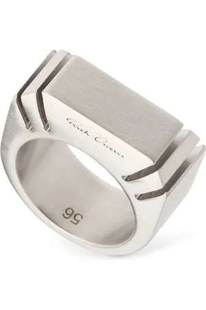 Rick Owens Ring „cut“