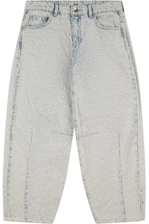 Msgm Jeans Aus Baumwolle