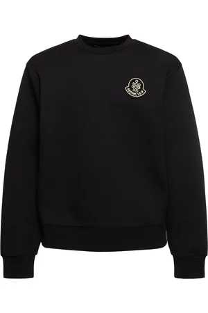 Moncler Sweatshirt Aus Baumwollmischung „cny“