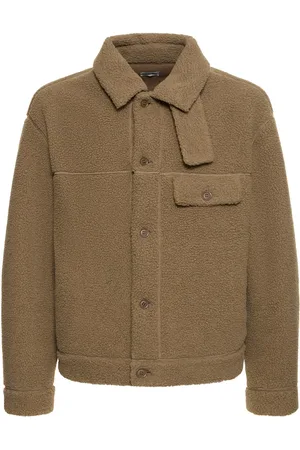 Burberry Geknöpftes Techno-overshirt