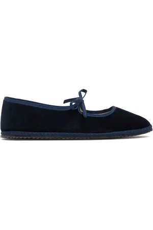 VIBI VENEZIA 10mm Brigitte Velvet Slippers