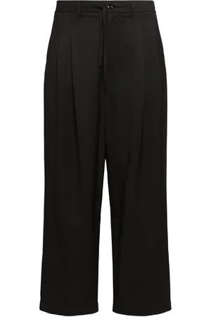 LEMAIRE Hose Mit Kordelzug Und Plissees