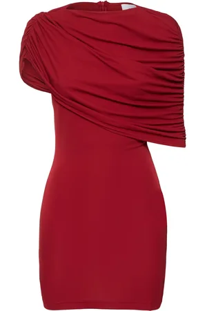 ESSE Minikleid Mit Drapierung „bonachi“
