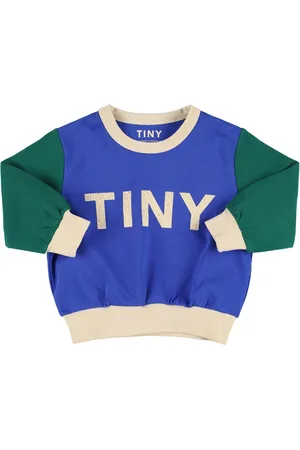 Tiny Cottons Bedrucktes Sweatshirt Aus Baumwolle