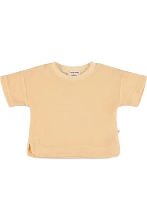 1+ IN THE FAMILY Cotton Blend Terry T-shirt