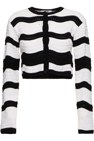 Msgm Cardigan Aus Strick