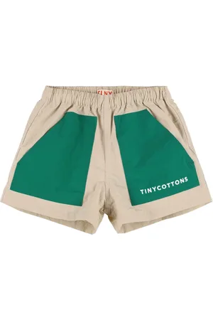 Tiny Cottons Shorts Aus Technogabardine