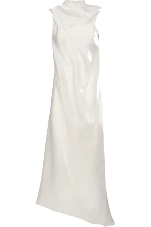 Issey Miyake Langes Kleid „eau“