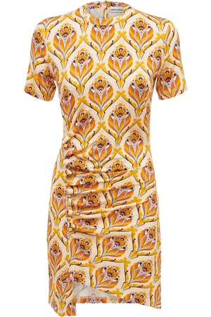 Paco rabanne Minikleid Aus Baumwolle, Lvr Exclusive