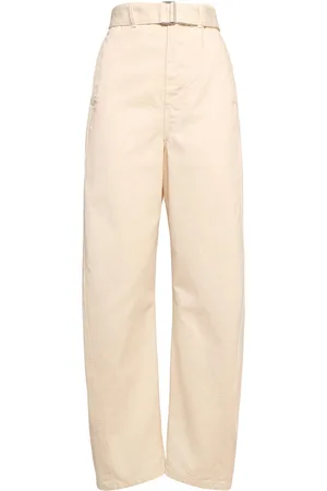 LEMAIRE Jeans Mit Gürtel