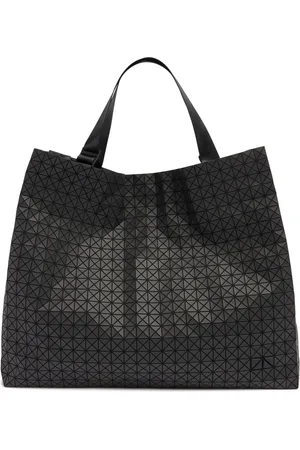 Issey Miyake Schultertasche Aus Leder „cart“