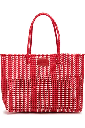 Msgm Große Mesh-tote