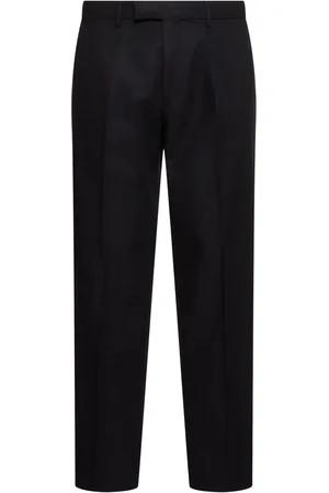 Ermenegildo Zegna Cotton & Linen Pants
