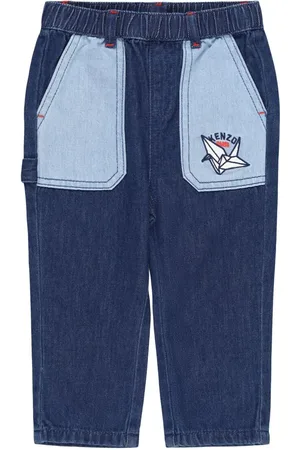 Kenzo Jeans Aus Stretch-baumwolle