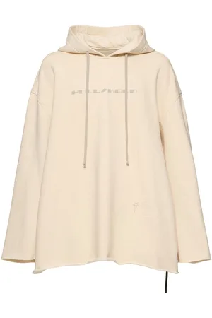 Rick Owens Logo-hoodie „peter“