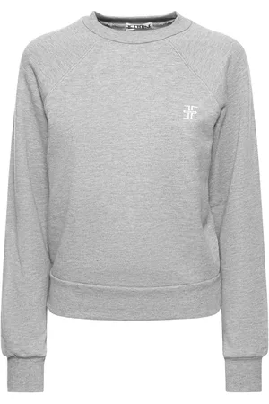 ÉTERNE Sweatshirt Aus Baumwollmischung