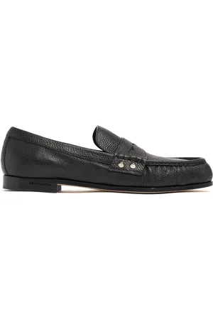 Dsquared2 Loafers Aus Leder Mit Nieten