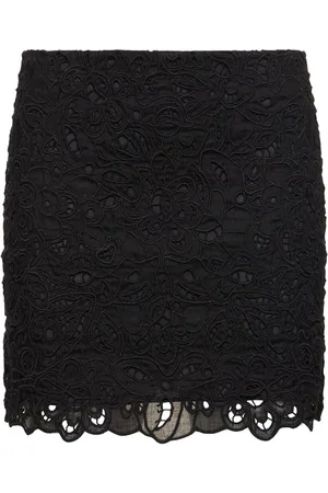 Isabel Marant Minirock Aus Spitze „dina“