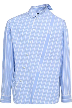Jacquemus Hemd „la Chemise Cuadro“