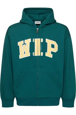 Carhartt Hoodie Aus Baumwollmischung „wip“