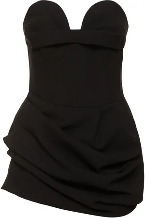 MAGDA BUTRYM Minikleid Aus Wollmischung