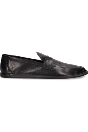 The Row Loafer Aus Leder „cary“