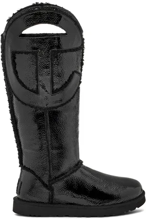 UGG 10mm Lange Stiefel Mit Knittereffekt „telfar Tall“