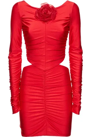 GIUSEPPE DI MORABITO Minikleid Aus Stretch-jersey