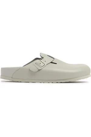 Birkenstock Ledersandalen „boston“
